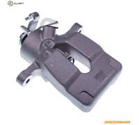 Brake caliper Rear Axle Right Brake Caliper (1 piston) B190087R DENCKERMANN
