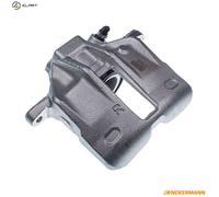 DENCKERMANN B190106R Brake Caliper Front Right for A4 Passat Exeo