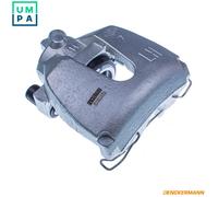 DENCKERMANN B190108L Brake Caliper Front Left for Focus C-Max 3 V50 S40 C30 C70
