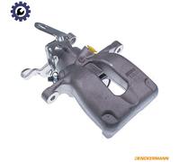 DENCKERMANN B190110R Brake Caliper Rear Right for A3 Altea Golf Toledo Leon TT E