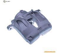 DENCKERMANN B190120L Brake Caliper Front Left for Mercedes E