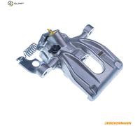 DENCKERMANN B190124L Brake Caliper Rear Left for Ford Mondeo