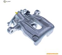 Brake caliper Rear Axle Right Brake Caliper (1 piston) B190124R DENCKERMANN