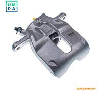 Denckermann Brake Caliper B190152R Front Right - Fits Clio Logan Kangoo Citan Dokke