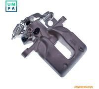 DENCKERMANN B190156L Brake Caliper Rear Left for Toyota Auris Corolla
