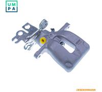 DENCKERMANN B190168L Brake Caliper Rear Left for VW Caddy