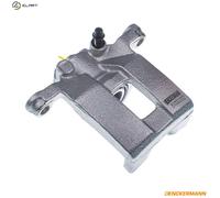 Brake caliper Rear Axle Right Brake Caliper (1 piston) B190184R DENCKERMANN