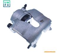 Brake caliper Front Axle Left Brake Caliper (1 piston) B190235L DENCKERMANN