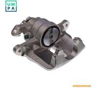 DENCKERMANN B190237L Brake Caliper Front Left for Citroen C5