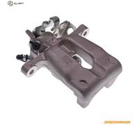 DENCKERMANN B190243L Brake Caliper Rear Left for Opel Astra Meriva
