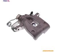 Brake caliper Rear Axle Right Brake Caliper (1 piston) B190244R DENCKERMANN