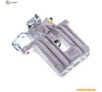 Brake caliper Rear Axle Left Brake Caliper (1 piston) B190245L DENCKERMANN