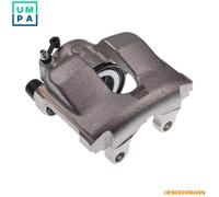DENCKERMANN B190248L Brake Caliper Front Left for BMW 3 Z3 Z4