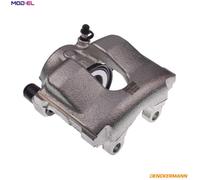 Brake caliper Front Axle Right Brake Caliper (1 piston) B190248R DENCKERMANN