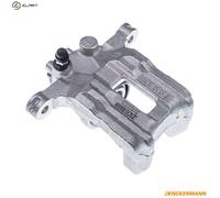 Brake caliper Rear Axle Left Brake Caliper (1 piston) B190257L DENCKERMANN