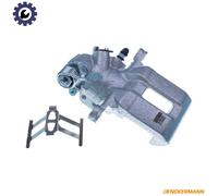 BRAKE CALIPER B190258R FOR HONDA CIVIC/VII/Hatchback/FERIO D14Z6/D14Z5 1.4L 4cyl
