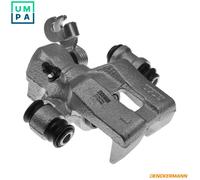 Brake caliper Rear Axle Left Brake Caliper (1 piston) B190268L DENCKERMANN