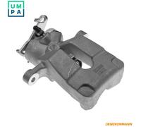 BRAKE CALIPER B190269R FOR RENAULT K4M761/782 1.6L F9Q804/812 1.9L 4cyl