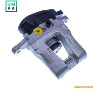 Brake caliper Rear Axle Right Brake Caliper (1 piston) B190274R DENCKERMANN