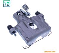 DENCKERMANN B190280R Brake Caliper Rear Right for Focus V40 C-Max Kuga Transit V