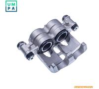 Brake caliper Rear Axle Left B190286L DENCKERMANN for FIAT PEUGEOT CITROËN