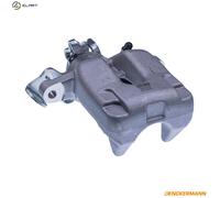 BRAKE CALIPER B190340R FOR PEUGEOT 2008/Van 1007 207/Hatchback/SW/CC 208 OPEL