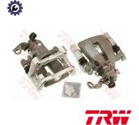 BRAKE CALIPER BCQ125E FOR KIA VENGA D4FB 1.6L D4FC/G4FA 1.4L G4FC 1.6L 4cyl