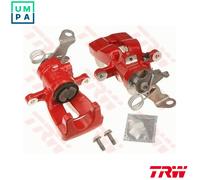 TRW Brake Caliper BHN1007E for Alfa Romeo MiTo 0.9L 2cyl / 1.2L 4cyl