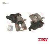 TRW Brake caliper for vehicles with electric parking brake BHN1011E Caliper,Disc brake caliper RENAULT,Scénic III (JZ0/1_),GRAND SCÉNIC III (JZ0/1_)