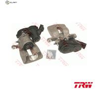 TRW Brake Caliper BHN1012E Rear Right Electric Disc 440013546R