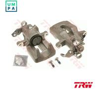 TRW Brake Caliper BHN1056E - Rear Left Disc for PEUGEOT / CITROËN