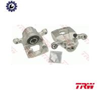 TRW Brake Caliper BHN1060E - Fits Nissan Dualis, Tiida, Qashqai, Cube, Juke, Versa