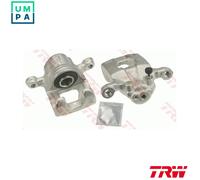 TRW Brake Caliper BHN1060E - Fits Nissan Dualis, Tiida, Qashqai, Cube, Juke, Versa