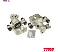 Brake caliper Brake Caliper (1 piston) BHN1069E TRW for KIA CARENS I MPV