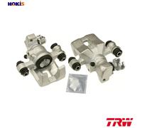 Brake caliper Brake Caliper (1 piston) BHN1069E TRW for KIA CARENS I MPV