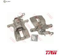 TRW Brake caliper BHN1141E Cast Iron SKODA: Octavia 3 Combi, Octavia 3 Schrägheck, SEAT: Leon III Hatchback, Leon III ST, Leon III SC