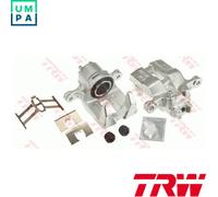 BRAKE CALIPER BHN1159E FOR HONDA LEGENDIIIFR-VSTREAM C35A2 3.5L 6cyl LEGEND III