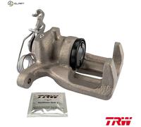 Brake calipe TRW BHN1195E for VW CADDY IV MPV (SAB, SAJ) 2 2015-2020