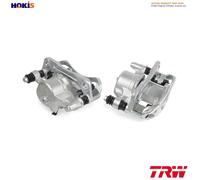 Brake caliper Fist-type Caliper BHN1398E TRW for RENAULT MEGANE IV Hatchback