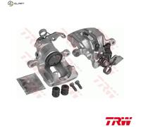 TRW Disc Brake Caliper BHN165E - Fits VW, SEAT, Ford (ADY/ATM/BRT/AJH/AWC)