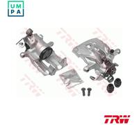 TRW Brake Caliper BHN186E Rear Left - YM212B119AA, 1109021, 7D0615423A, 7D0615423B