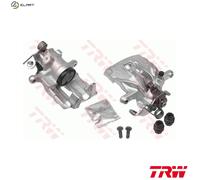 TRW Brake Caliper BHN186E Rear Left - YM212B119AA, 1109021, 7D0615423A, 7D0615423B