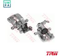TRW Brake Caliper BHN191E - Fits VW/SEAT Vento, Cordoba, Corrado, Ibiza II, Golf III (1H0615406C)