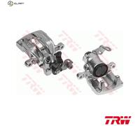 TRW Brake Caliper BHN191E - Fits VW/SEAT Vento, Cordoba, Corrado, Ibiza II, Golf III (1H0615406C)