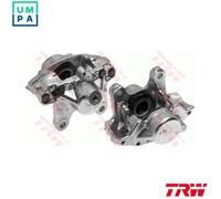Brake caliper Fixed Caliper (2 pistons) BHN213E TRW for MERCEDES-BENZ 190 SL SLK