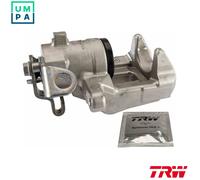 TRW BHN275 Brake Caliper for Volkswagen Polo II (9N_, 9A_) 2001-2014 Left, Rear Axle and Other Vehicles