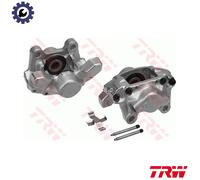 TRW Brake Caliper BHN343E – Fixed 2-Piston – for Saab, Opel, Vauxhall, Chevrolet