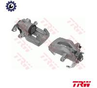 TRW Brake Caliper BHN351 - Fits Citroën/Peugeot C2, C3 I, 1007, C3 Pluriel, Enterprise