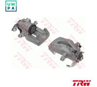 TRW Brake Caliper BHN351 - Fits Citroën/Peugeot C2, C3 I, 1007, C3 Pluriel, Enterprise