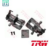BRAKE CALIPER BHN353E FOR PEUGEOT 807 CITROËN C8 LANCIA PHEDRA FIAT